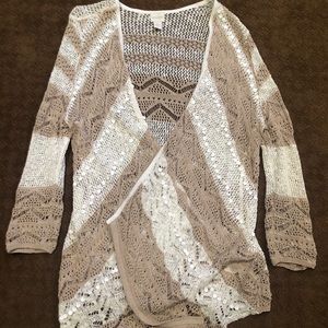 Chico’s Cardigan